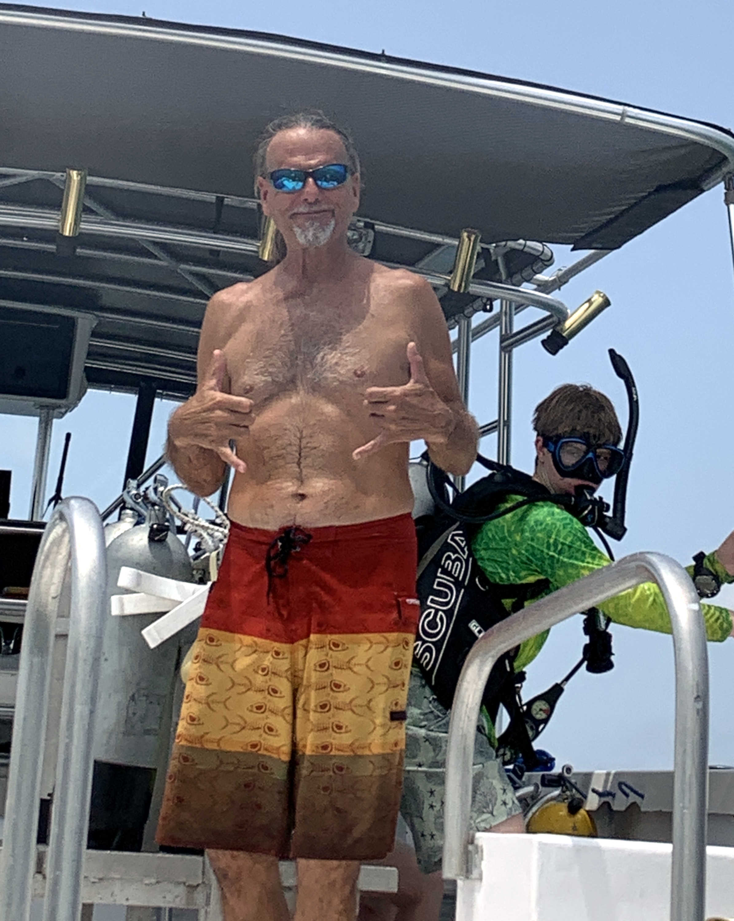 Captain's Chronicles August 2023