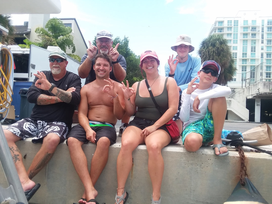 I’m a certified diver, now What?