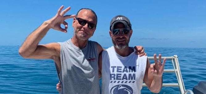 Captain's Chronicles April 2019