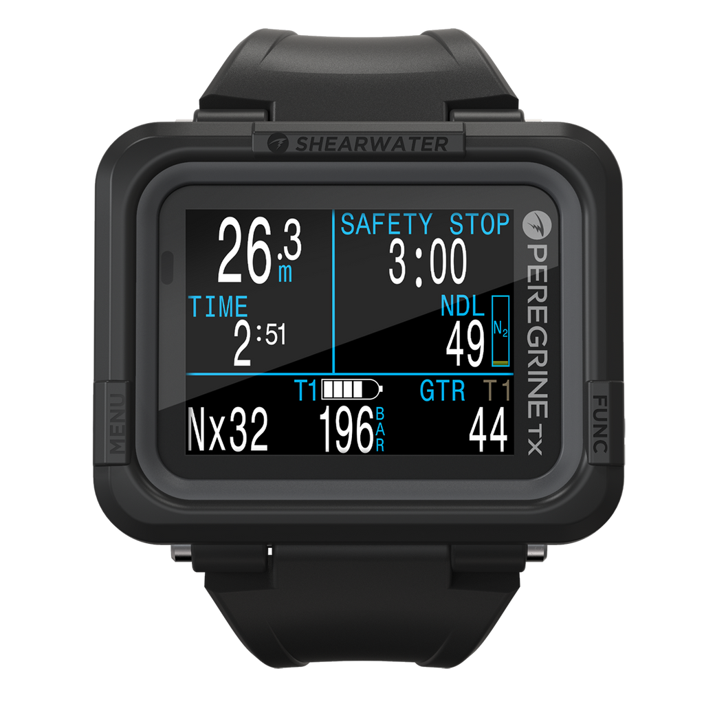 Peregrine TX with Swift Transmitter