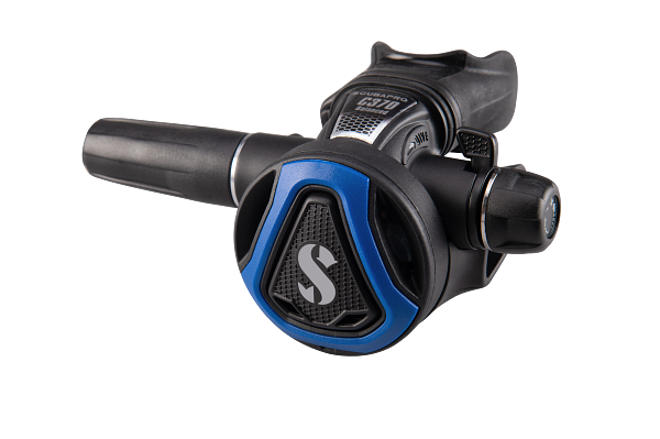 BLACK MK11/C370 DIVE REGULATOR SYSTEM