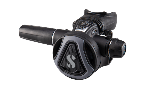 BLACK MK11/C370 DIVE REGULATOR SYSTEM