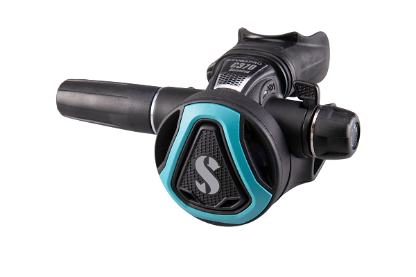 BLACK MK11/C370 DIVE REGULATOR SYSTEM