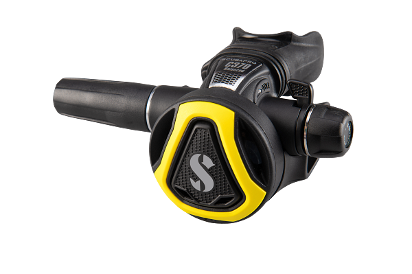 BLACK MK11/C370 DIVE REGULATOR SYSTEM