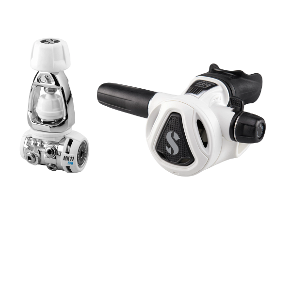 WHITE MK11/C370 DIVE REGULATOR SYSTEM