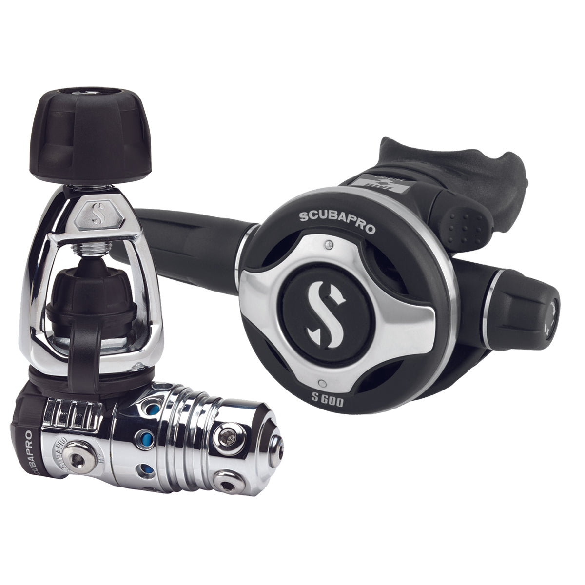 MK25 EVO/620 Ti DIVE REGULATOR SYSTEM - Scuba Marco