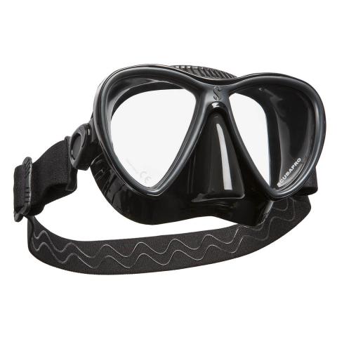 SYNERGY TWIN TRUFIT DIVE MASK