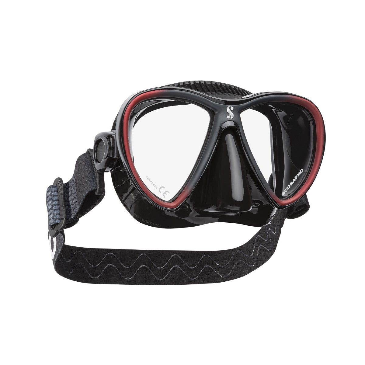 SYNERGY TWIN TRUFIT DIVE MASK – Scuba Marco