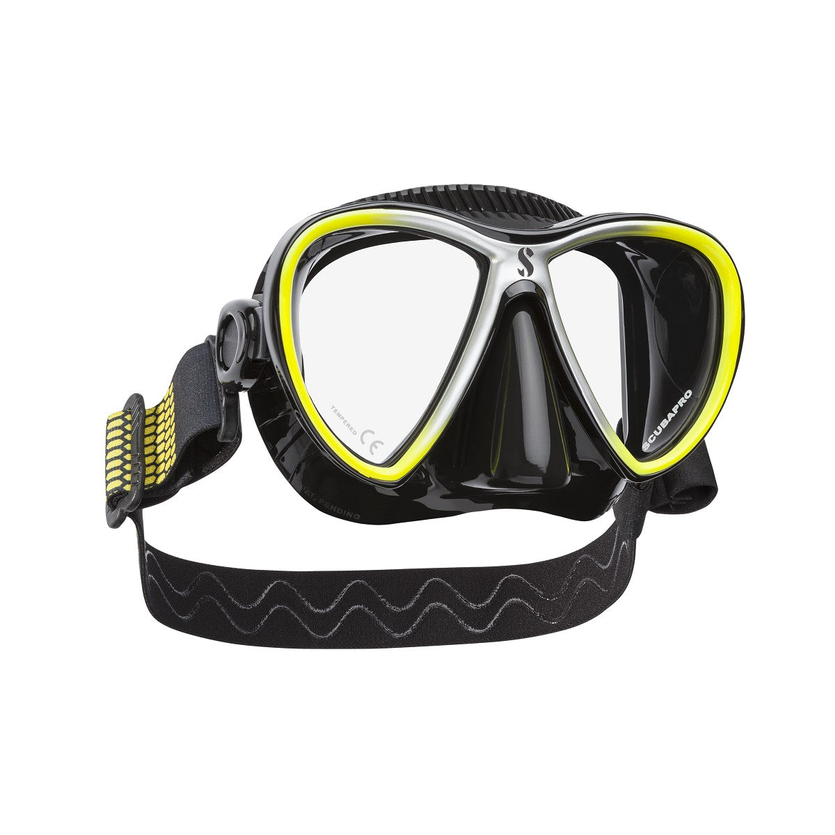 SYNERGY TWIN TRUFIT DIVE MASK – Scuba Marco